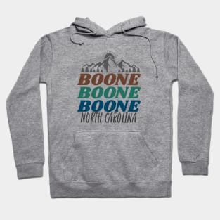 Boone, North Carolina Hoodie